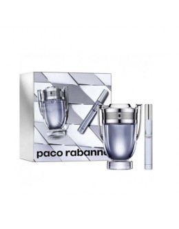 Paco Rabanne Invictus EDT 100 ml + EDT 20 ml за мъже Paco Rabanne Invictus EDT 100 ml + EDT 20 ml за мъже