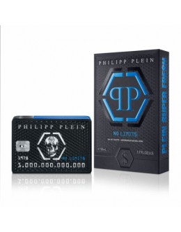Philipp Plein No Limits Super Fresh EDT 90 ml за мъже Б.О.