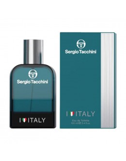 Sergio Tacchini I Love Italy EDT 100 ml /2022/ за мъже Б.О.