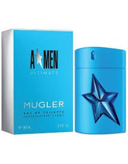 Thierry Mugler A*Men Ultimate EDT 100ml за мъже Б.О.