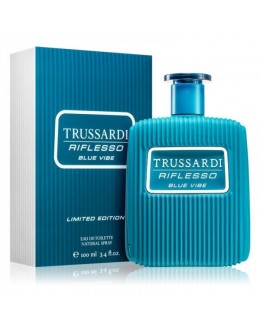 Trussardi Riflesso Blue Vibe Limited Edition EDT 100 ml /2020/ за мъже 