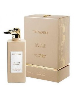 TRUSSARDI LA VIA DI MILANO VIA DELLA SPIGA EDP 100ml унисекс Б.О.