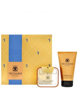 Trussardi My Land EDT 50 ml + 100 ml SG за мъже