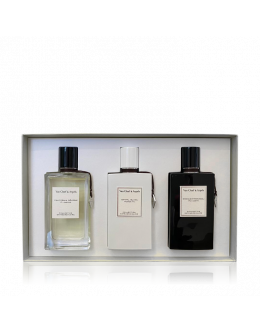 Van Cleef & Arpels California Reverie EDP 45ml + Moonlight Patchouli EDP 45ml  + Santal Blanc EDP 45ml унисекс 