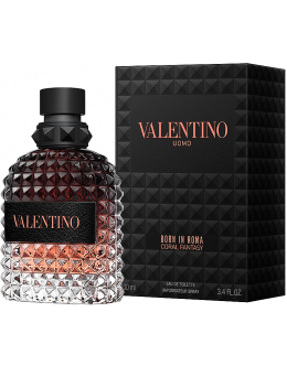 Valentino Uomo Born In Roma Coral Fantasy EDT 100 ml за мъже 