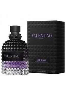 Valentino Uomo Born In Roma Purple Melancholia EDT 100 ml за мъже Valentino Uomo Born In Roma Purple Melancholia EDT 100 ml за мъже