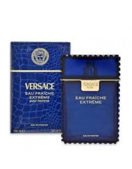Versace Man Eau Fraîche Extreme EDP 100 ml /2025/ за мъже