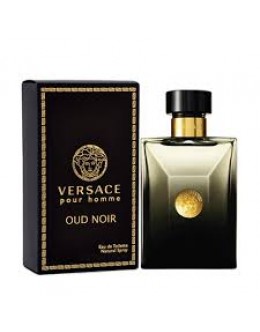 Versace Oud Noir Man EDP 100 ml за мъже Б.О.