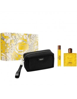 Versace Eros Energy EDP 100 ml + EDP 10 ml + несесер за мъже