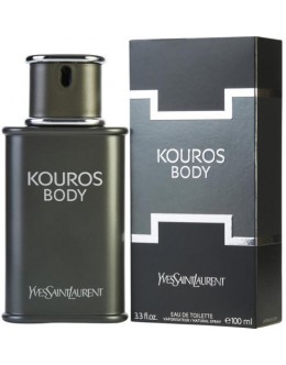 Yves Saint Laurent Body Kouros EDT 100 ml за мъже