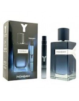 Yves Saint Laurent Y EDT 100ml + 10ml  EDP за мъже