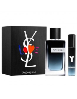 Yves Saint Laurent Y EDP 100ml + 10ml  за мъже
