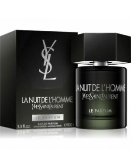 Yves Saint Laurent LA NUIT LE PARFUM EDP 60ml за мъже 