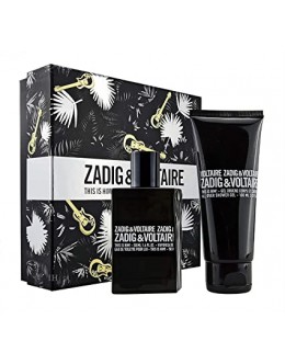 Zadig & Voltaire THIS IS HIM EDT 50ml + 50ml SG за мъже