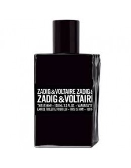 Zadig & Voltaire This is Him! EDT 100ml /2016/ за мъже