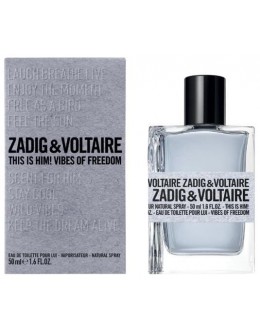 Zadig & Voltaire This Is Him! Vibes Of Freedom EDT 100ml за мъже