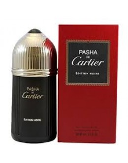 Cartier Pasha Edition Noir EDT 100 ml  за мъже Б.О.