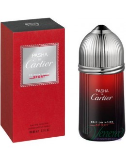 Cartier Pasha Noire Sport EDT 100 ml за мъже