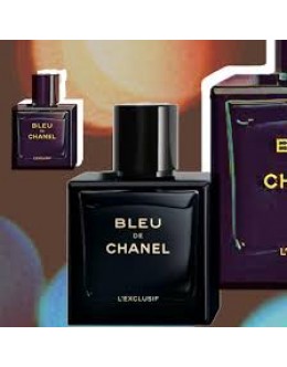 CHANEL BLEU EXCLUSIF PERFUME 100 ml за мъже 