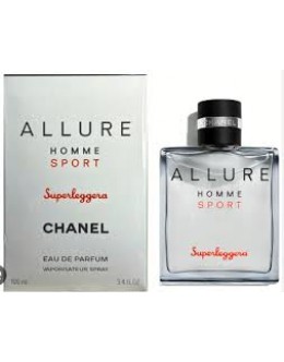 CHANEL ALLURE HOMME SPORT SUPERLEGGERA EDP 100ml за мъже 