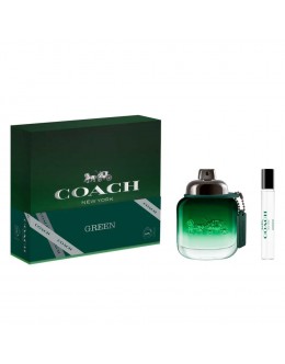 Coach Men Green EDT 60 ml + EDT 7,5 ml /2023/ за мъже