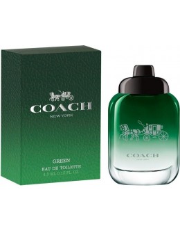 Coach Men Green EDT 100 ml  за мъже