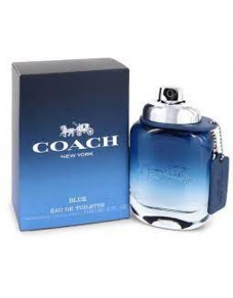 Coach Men Blue EDT 100 ml за мъже