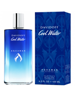 Davidoff Cool Water Aquaman EDT 125 ml /2020/ за мъже