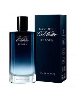 Davidoff Cool Water Reborn EDP 125 ml /2023/ за мъже Б.О.