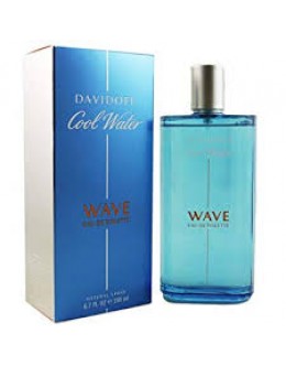 Davidoff Cool Water Wave EDT 125ml за мъже
