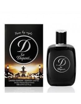 Dupont So Dupont by Night EDT 100 ml за мъже 