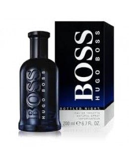 Hugo Boss Botteld Night EDT 100ml за мъже Б.О.