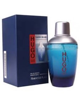 Hugo Boss Dark Blue EDT 75ml за за мъже Б.О.