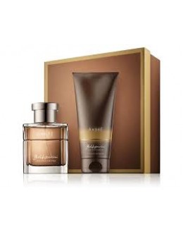 Hugo Boss Baldessarini Ambre EDT 50 ml + 200 ml SG за мъже 