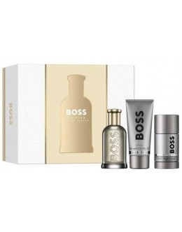 Hugo Boss Bottled Bottled EDP 100 ml + 100 ml SG + 75 ml Stick за мъже