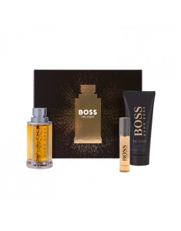 Hugo Boss The Scent EDT 100 ml + SG 100 ml + EDT 10 ml за мъже