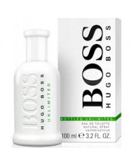 Hugo Boss Botteld Unlimited EDT 200ml за мъже
