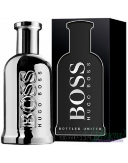 Hugo Boss Bottled United  EDT 100 ml за мъже Б.О.