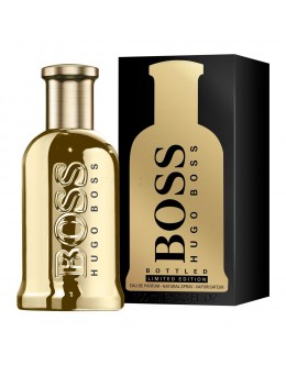 Hugo Boss Bottled Gold Limited Edition EDT 100ml за мъже Б.О.