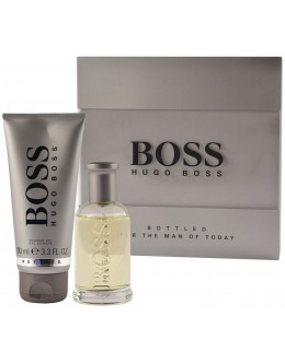 Hugo Boss Bottled EDP 50 ml + 100 ml SG  за мъже