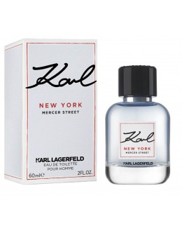 Karl Lagerfeld New York Mercer Street EDT 60ml за мъже