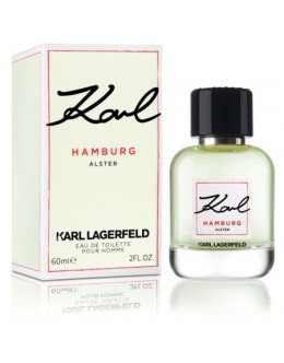 Karl Lagerfeld Karl Hamburg Alster EDP 100ml за мъже