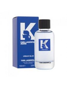 Karl Lagerfeld Jeans Urban Blue EDT 100 ml /2025/ за мъже