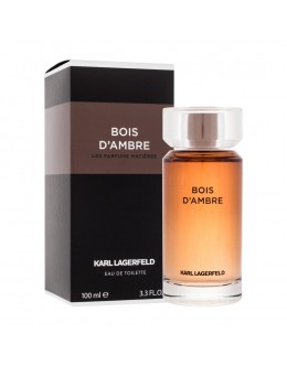 Karl Lagerfeld Bois d'Ambre EDT 50 ml /2021/ за мъже Б.О. 