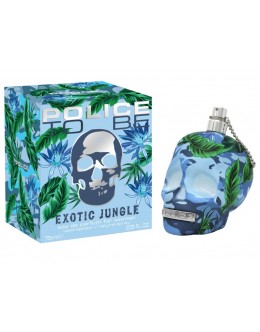 POLICE EXOTIC JUNGLE 125ml за мъже Б.О.
