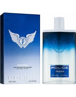 Police Frozen EDT 100 ml за мъже Б.О.