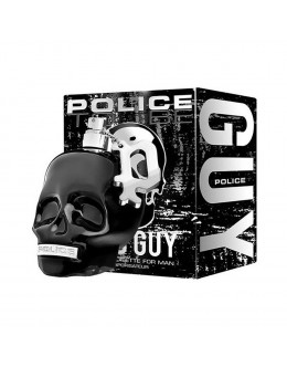 Police To Be Bad Guy 125ml EDT за мъже Б.О.