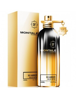 Montale Intense Amber EDP 100 ml унисекс