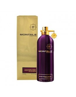 Montale Aoud Purple Rose /Purple/ EDP 100 ml /2012/ унисекс Б.О.
