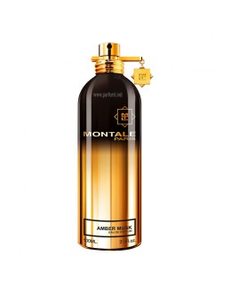 Montale Amber Musk /Black Gold Shiny/ EDP 100 ml унисекс Б.О. Montale Amber Musk /Black Gold Shiny/ EDP 100 ml унисекс Б.О.